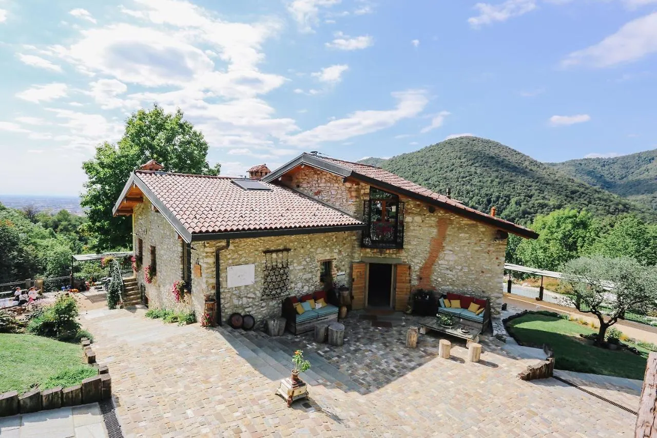Agriturismo Ca' Fenile Alzano Lombardo 0*,