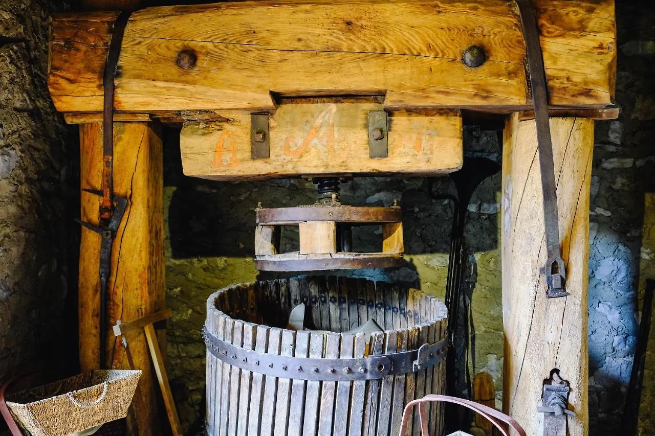 Agriturismo Ca' Fenile Alzano Lombardo 0*,  Italia