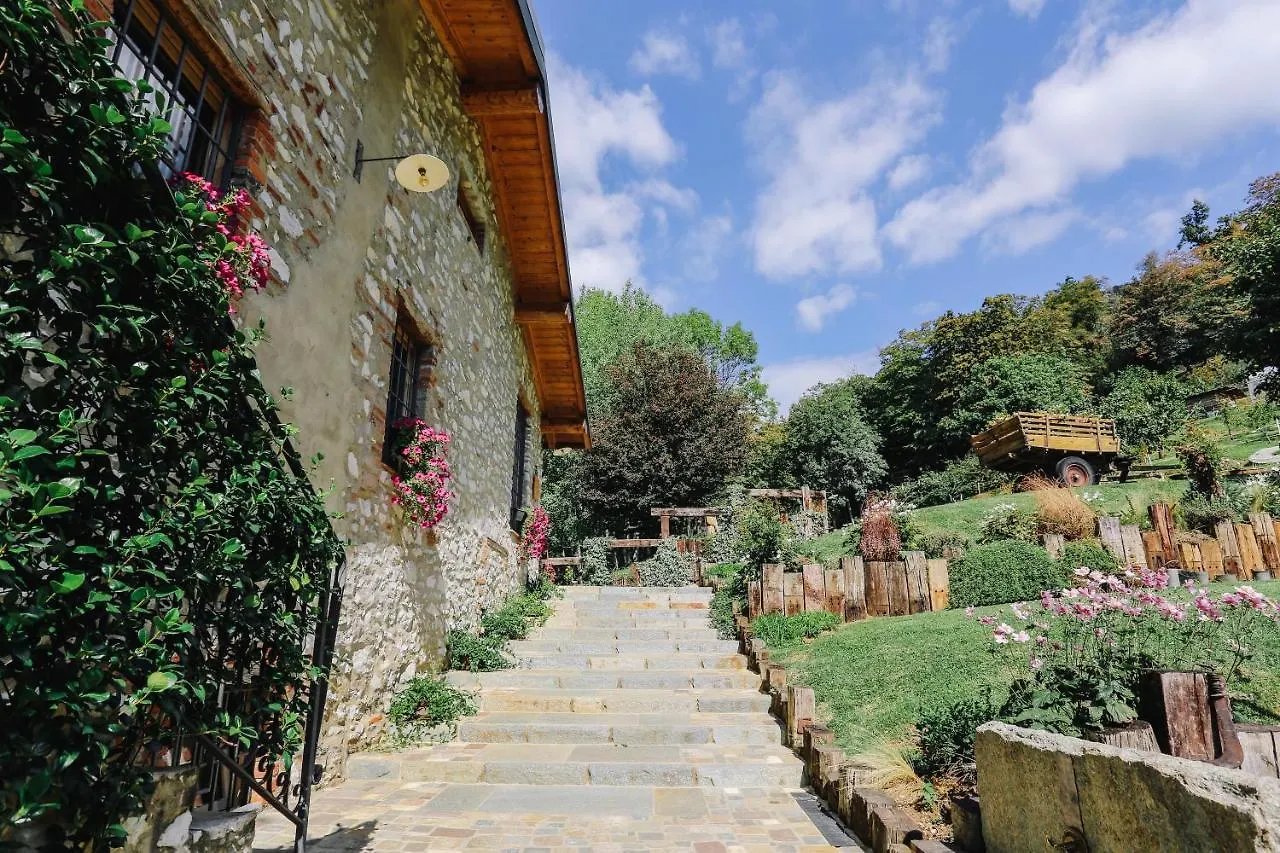 Agriturismo Ca' Fenile Alzano Lombardo Alloggio per agriturismo
