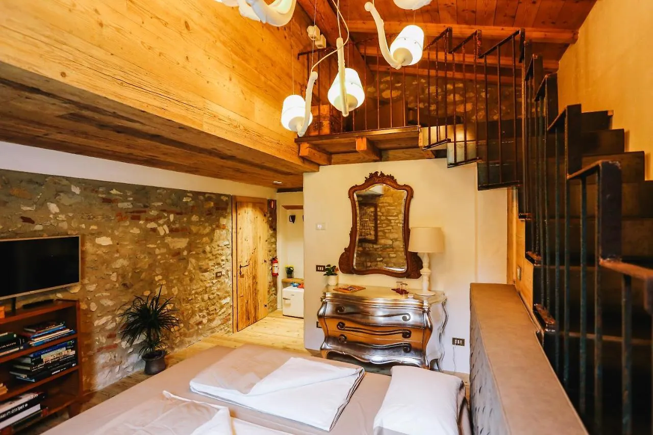 Agriturismo Ca' Fenile Alzano Lombardo Italia