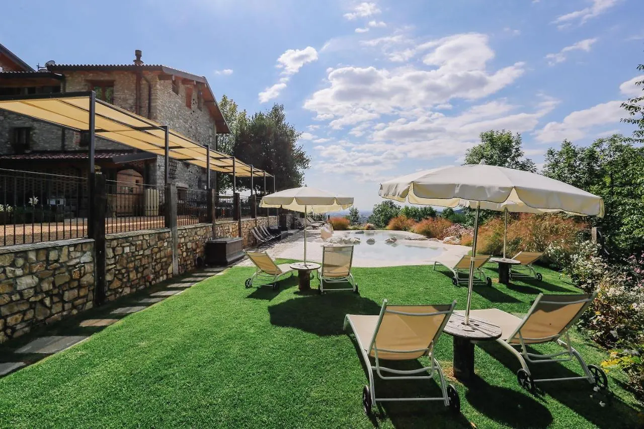 Agriturismo Ca' Fenile Alzano Lombardo 0*,