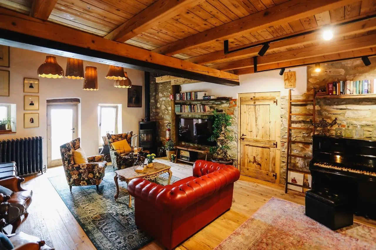 Alloggio per agriturismo Agriturismo Ca' Fenile Alzano Lombardo
