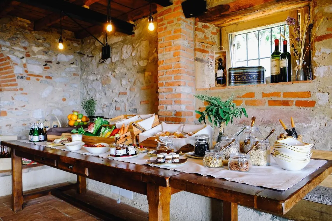 Agriturismo Ca' Fenile Alzano Lombardo 0*,