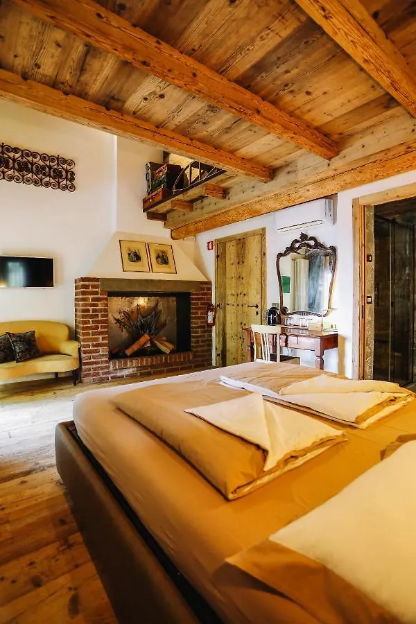 Agriturismo Ca' Fenile Alzano Lombardo