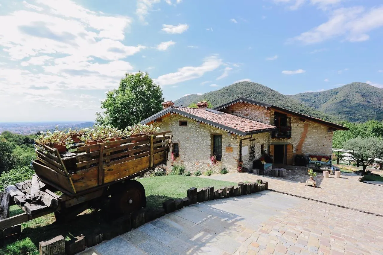 Agriturismo Ca' Fenile Alzano Lombardo