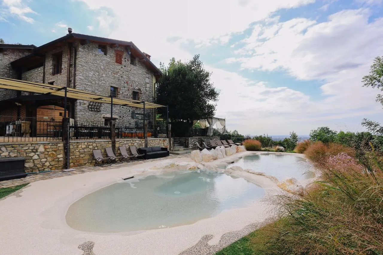 Agriturismo Ca' Fenile Alzano Lombardo Farm stay