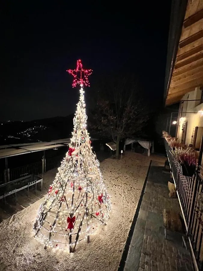 Agriturismo Ca' Fenile Alzano Lombardo Farm stay