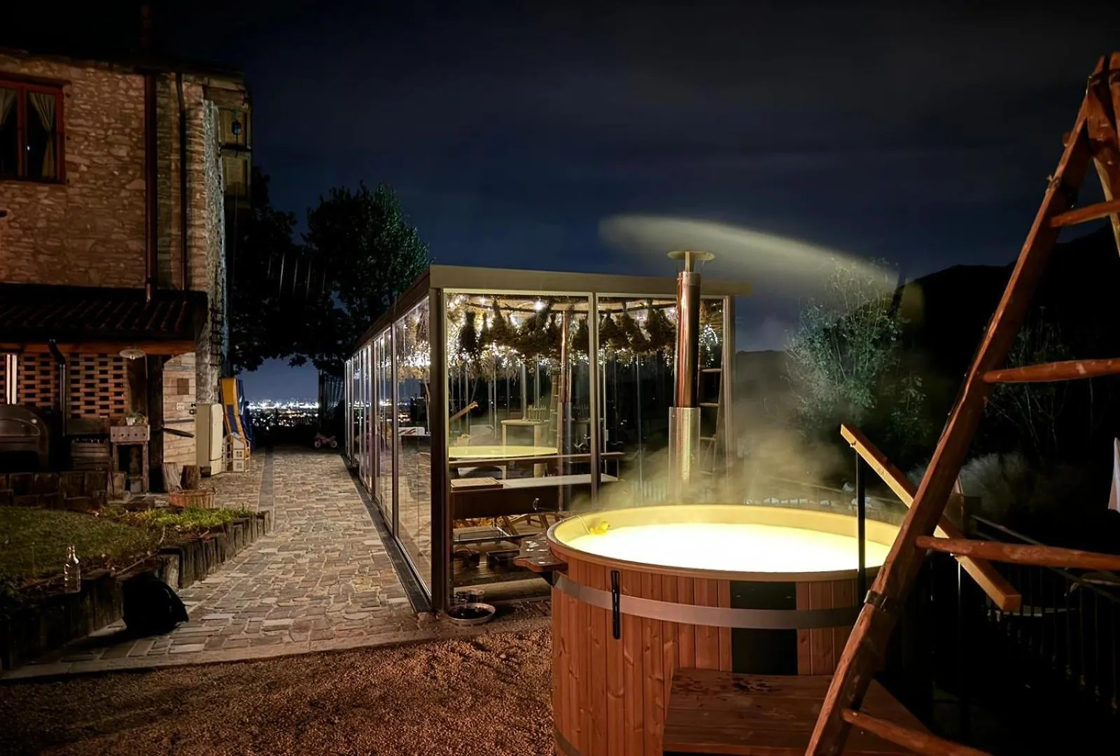 Agriturismo Ca' Fenile Alzano Lombardo Farm stay