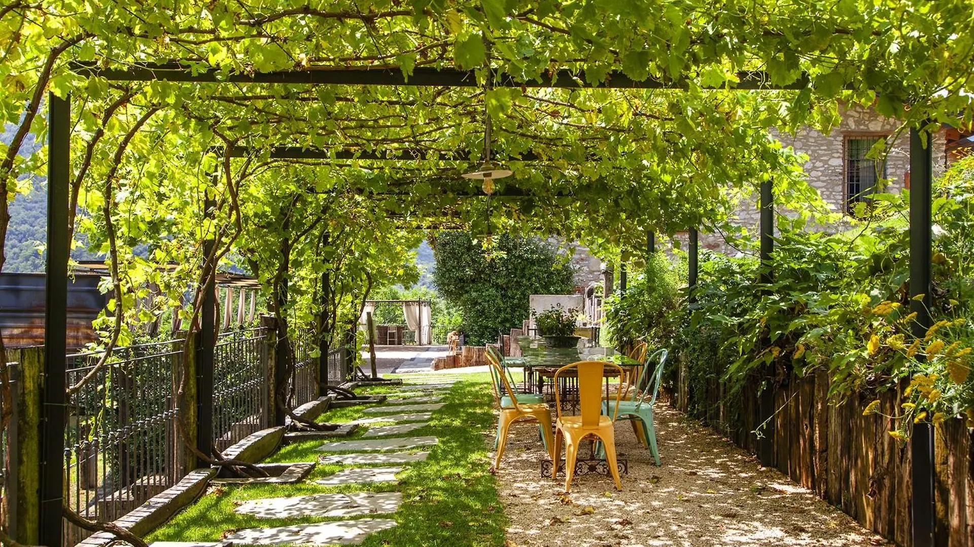 Agriturismo Ca' Fenile Alzano Lombardo Farm stay